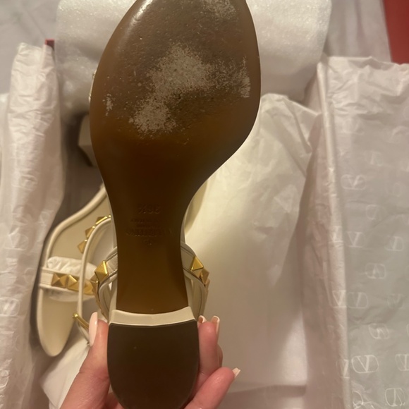 Valentino Sandals size 6 - Picture 3 of 5